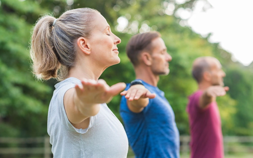 21 Ways To Improve Your Daily Health Vibe Spring