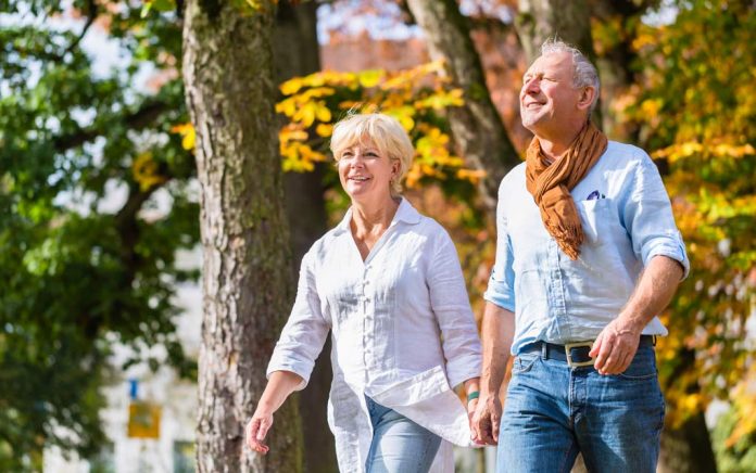 The Benefits of Walking The Benefits of Walking